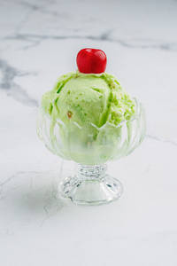 Pineapple Icecream