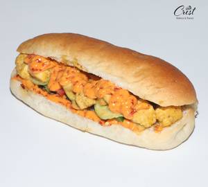 Dynamite Chicken Sub Sandwich