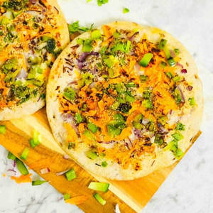 Chilli Delight Uttapam