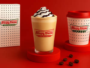 Kreme Frappe Shake