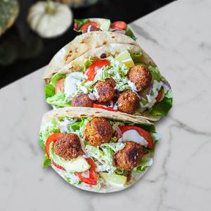 Falafel Wrap