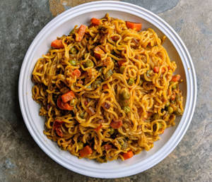 Veggie Maggie