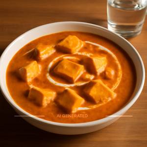 Cheese Butter Masala Combo