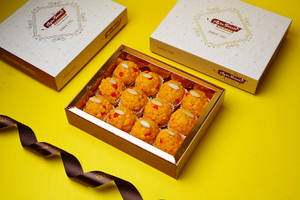 Mota Boondi Laddu ( Pure Ghee )