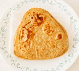 Plate Paratha