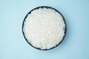 Steamed Rice