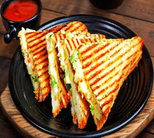 Veg sandwich