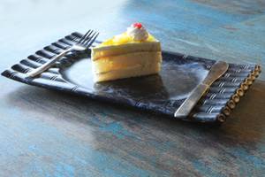 Pineapple pastry