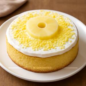 Pineapple Cake - 500 Gram