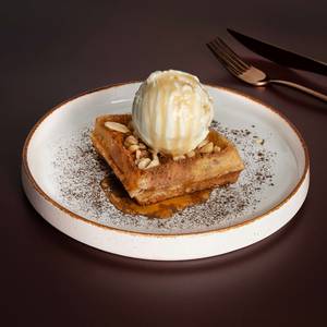 Classic Maple Waffle