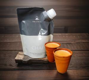 Kesar Tea Flask