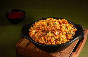Shcezwan Chicken Fried Rice