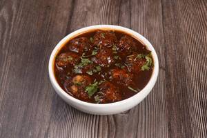 Veg Manchurian Gravy