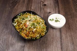 Veg Biryani