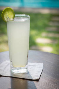 Fresh Lime Water