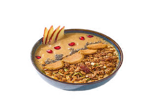 CHIA CHIKKOO SMOOTHIE BOWL