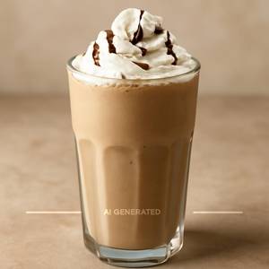 Cold Coffee Thickshake [300 Ml]