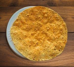 Fried Papad