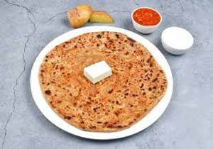 Aloo Paratha