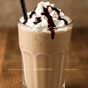 Sp Cold Coffee Thick Shake [300 ml]
