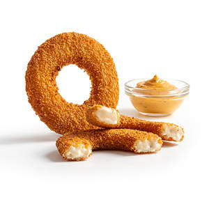 Cheddar Cheese Doughnuts