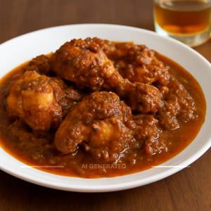 Dum Ka Desi Chicken (400G)