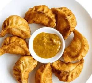 Paneer Fried Momos