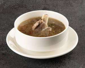 Mutton Bone Soup