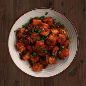 Paneer Manchurian 