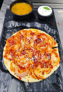 Peri-peri Uttappa