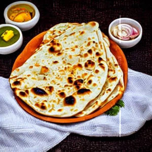 Aaloo Naan