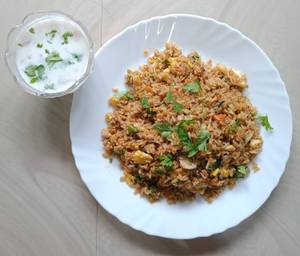 Egg Fried Rice