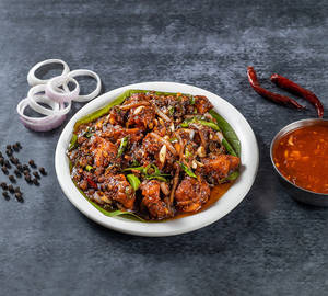 Malnad Pepper Chicken
