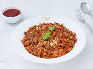 Madras Egg Parotta