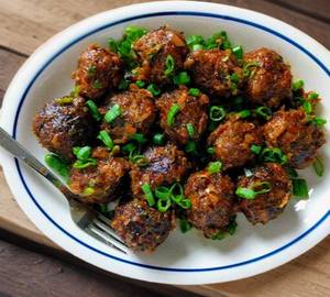 Manchurian dry