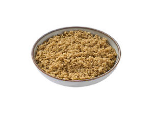 STEAMED QUINOA