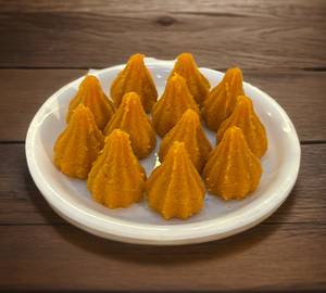 Motichur Modak Ladoo