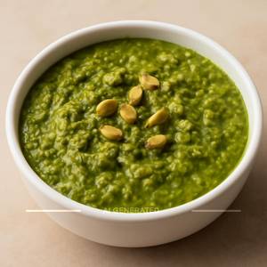 Green Pista  (150 ml)