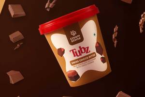Swiss Choco Bites Tub 100 Ml