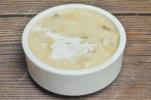 Cream Of Mushroom Soup