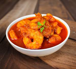 Prawn Masala