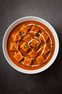 Paneer Butter Masala