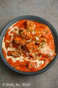 Mushroom Butter Masala