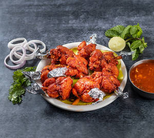 Chicken Lollipop Fry
