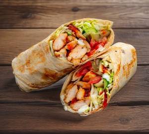 Chicken Fire Wrap