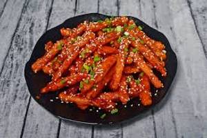 Chilli Potato