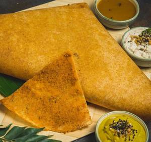 Mysore Masala Dosa