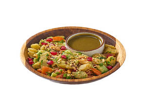 SWEET POTATO CHAAT