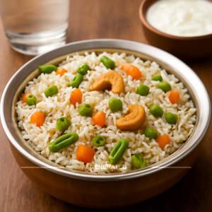 Jain Veg Pulav