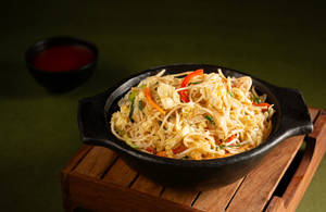 Egg Noodles